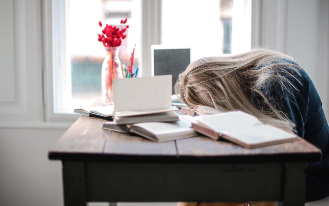 Troubles du sommeil : les conséquences du manque de sommeil au travail.