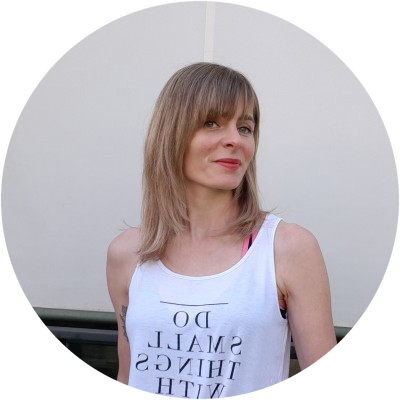 Simona Sorosina, massothérapeute, professeure de yoga et méditation